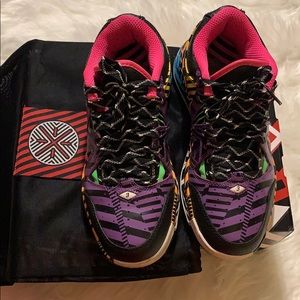 Li-ning Way Of Wade Wow2 Low Diablo